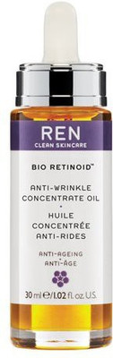 

REN Bio Retinoid Anti-wrinkle Concentrate Oil(30 ml)