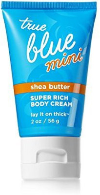 

Bath & Body Works True Blue Spa Mini Super Rich Body Cream(60 ml)
