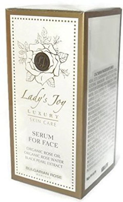 

Lady's Joy Luxury Organic Rose Serum For Face Paraben Free(28 g)