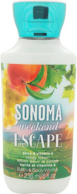 

Bath & Body Works SONOMA WEEKEND ESCAPE(236 ml)
