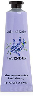 

Crabtree & Evelyn Ultra-Moisturising Hand Therapy, Lavender(25 g)