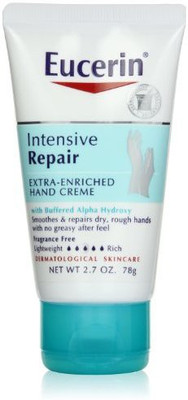 

Eucerin Intensive Repair Extra Enriched Hand Creme(78 g)
