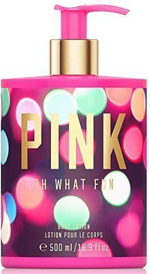

Victoria's Secret Pink Oh What Fun Body Lotion(500 ml)