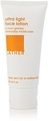 

Lather ultra light face lotion(60 ml)