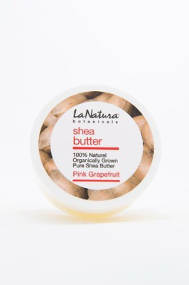 

Lanatura Pink Grapfruit Organically Grown Shea Butter(200 ml)