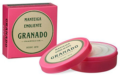 

Granado Linha Pink - Manteiga Emoliente 60 Gr - (granado Pink Collection - Emollient Butter Net )(59.514 g)
