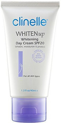 

Clinelle A Lightweight Yet Moisturizing Day Cream With Spf20(40 ml)