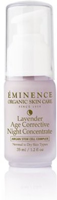 

Eminence Organic Skin Care Eminence Organics Lavender Age Corrective Night Concentrate(36 ml)