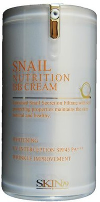 

Skin79 Snail Nutrition Bb Cream (Spf45/Pa+++)(40 g)