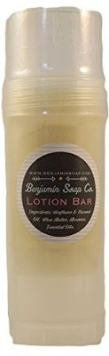 

Benjamin Soap Co. Solid Lotion Bar, Lavender Shea(67.5 ml)