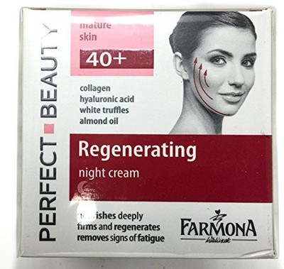 

Farmona Perfect Beauty Regenerating Night Cream 40+(200 g)