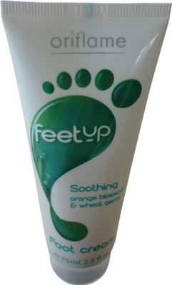 

Oriflame Feet Up Orange Blossoms & Wheat germ Foot(75 g)