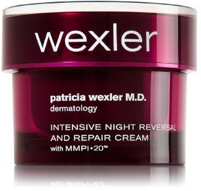 

Bath & Body Works Patricia Wexler Intensive Night Reversal & Repair Cream(51 ml)