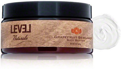 

Level Naturals Body Butter Grapefruit Bergamot(240 ml)