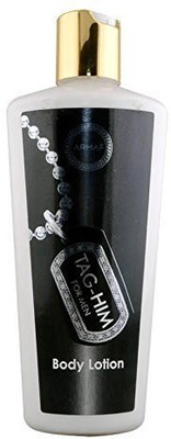 

Armaf Tag-Him Body Lotion for Men(249 ml)