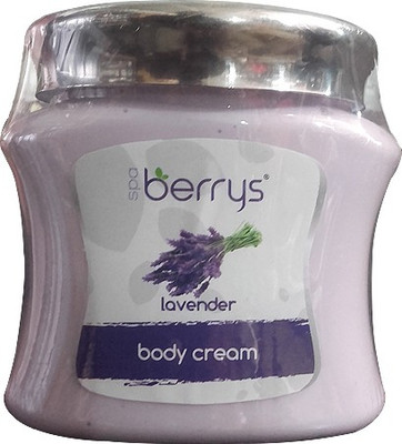 

Berry's Spa Lavender Body Cream(500 g)