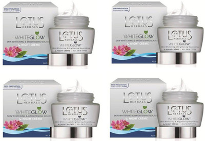 

Lotus Whitening & Brightening Nourishing Night Creme(240 g)