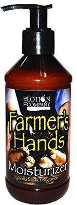 

The Lotion Company Farmer' Hand Rapeutic Hand Creme Vanilla Musk(236.56 ml)