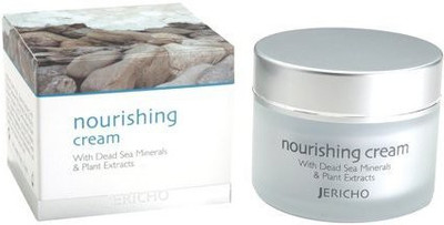 

Jericho Cosmetics Nourishin Cream(50 g)
