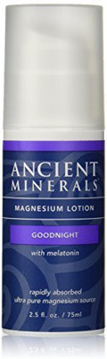 

Ancient Minerals goodnight magnesium lotion(75 ml)