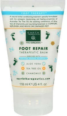 Earth Therapeutics Foot Repair Balm(118 ml)