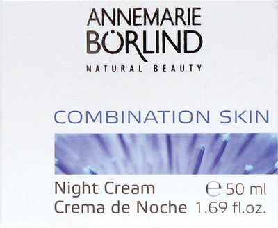 

Annemarie Borlind Combination Skin Night Cream(51 ml)
