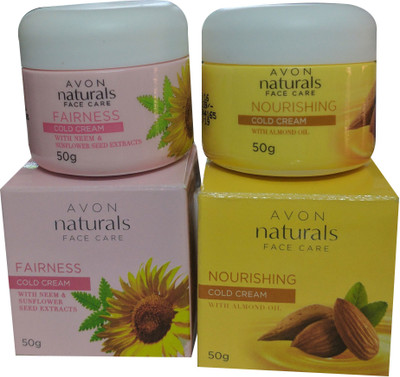 

Avon Naturals Face Care Cold Cream(100 g)