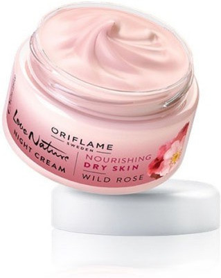 

Oriflame love nature night cream(50 ml)