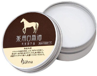 

Buna Buhna White Horse Medicinal Oil(295 g)