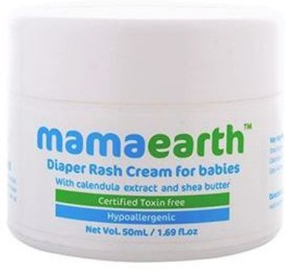 

Mamaearth Diaper Rash Cream for Babies(50 ml)