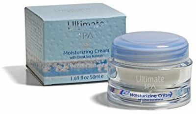 

Spa Cosmetics Ultimate Spa Moisturizing Cream with Dead Sea Minerals(50 ml)
