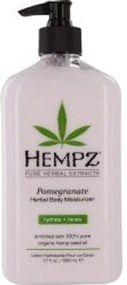 

Hempz By Pomegranate Herbal Moisturizer Body Lotion For Unisex(540 ml)