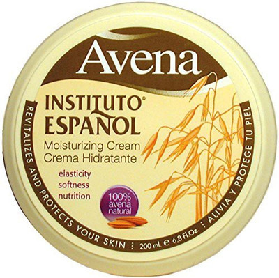 

Avena Anti-dry Skin Cream Ie Oat Based Moisturizer For Healthy Looking Skin(200 ml)