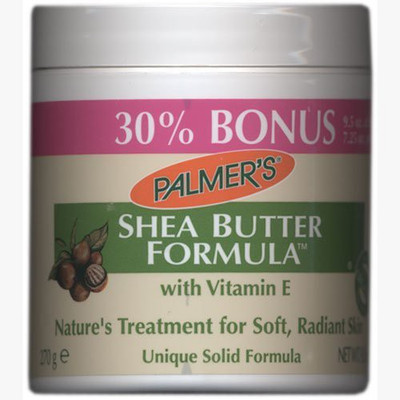 

Palmers Shea Butter Formula with Vitamin E 9.5 oz Palmers Shea Butter Formula with Vitamin E(285 ml)