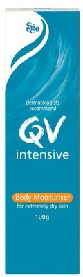 

Qv Intensive Body Moisturiser For Extremely Dry Skin (made In Australia)(100 g)