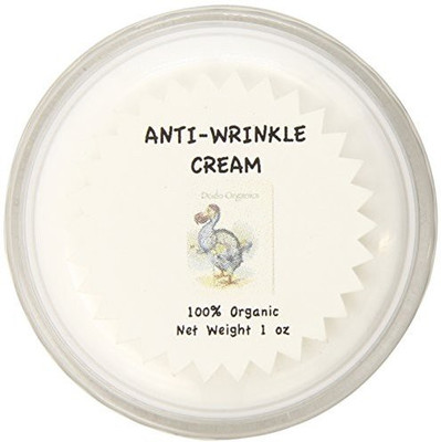 Dodo Organics Anti-wrinkle Cream For Woman(28.34 g)