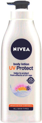 

Nivea Uv Protect body Lotion(400 ml)