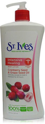 

St. Ives Intensive Healing Body Lotion(621 ml)