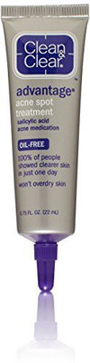 

Clean & Clear Advantage Acne Spot Treatment(905 ml)