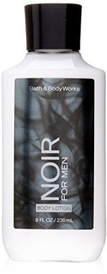

Bath & Body Works Noir for Men Body Lotion(240 ml)