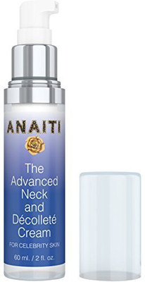 

Anaiti Advanced Neck And Decollete Cream - Daily Moisturizer For Wrinkles(60 ml)