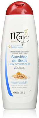 

Maja Perfumed Body Lotion Normal Skin Perfumado 2-pack(400 ml)