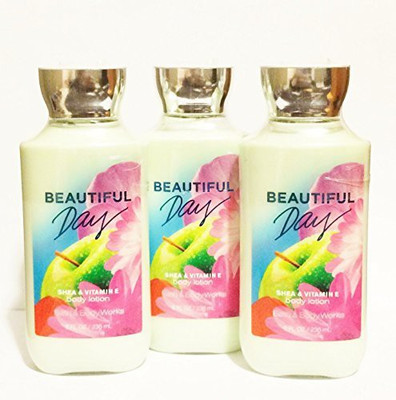 

Bath & Body Works Ultra Shea Cream Beautiful Day Lotion (pack Of 3)(200 ml)