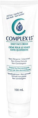 

Complex 15 Daily Face Cream(100 ml)