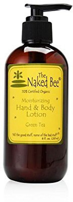 

The Naked Bee Naked Bee Green Tea Lotion in Bottle with Pump(240 ml)