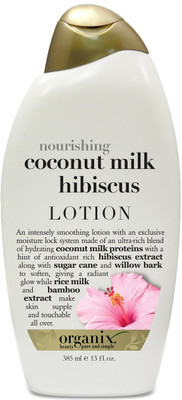 

Organix Org Coconut Milk Body Lotion(385 ml)
