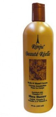 Rinju Beaute Reelle Body and Hand Lotion(480 ml)
