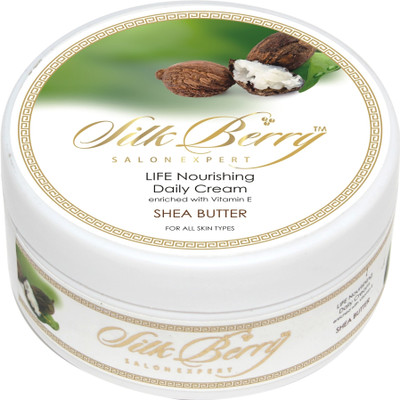 

Silkberry Life Nourishing Daily Cream(250 g)