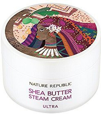 

Nature Republic ultra steam cream 100ml (dry skin)(100 ml)