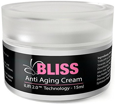 

Beautiful Once Again Anti-wrinkle & Anti-aging Cream (bliss) Reduce Fine Lines, Wrinkle & Cover Spots(15 ml)